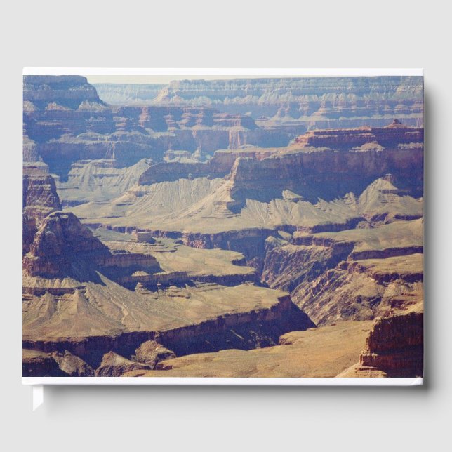 Livre D'or Vistas du Grand Canyon (Recto)