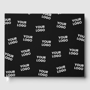 Livre D'or Votre image, logo d'entreprise ou tout autre desig