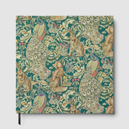 Livre D'or William Morris "Forest"