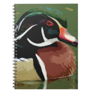 Livre du Journal de la chasse au canard, Carnet du