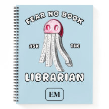 Livre éffrayant Demander Le Sketch Bibliothécaire