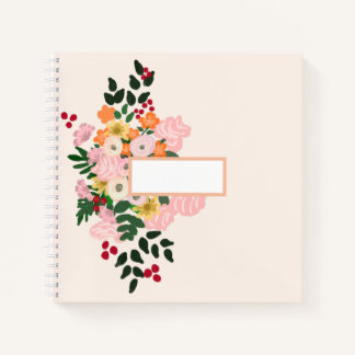 Livre floral flush