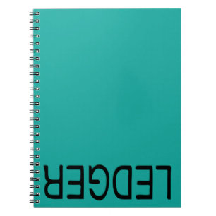 Livre gaucher de registre