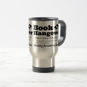 Livre Hangover Voyage Thermal Mug