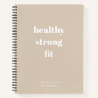 Livre moderne Diet Fitness Recettes