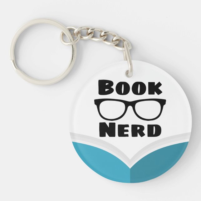 Livre Nerd (Devant)