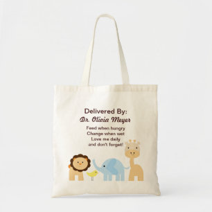 Livré par le sac de bébé de docteur nouveau ven