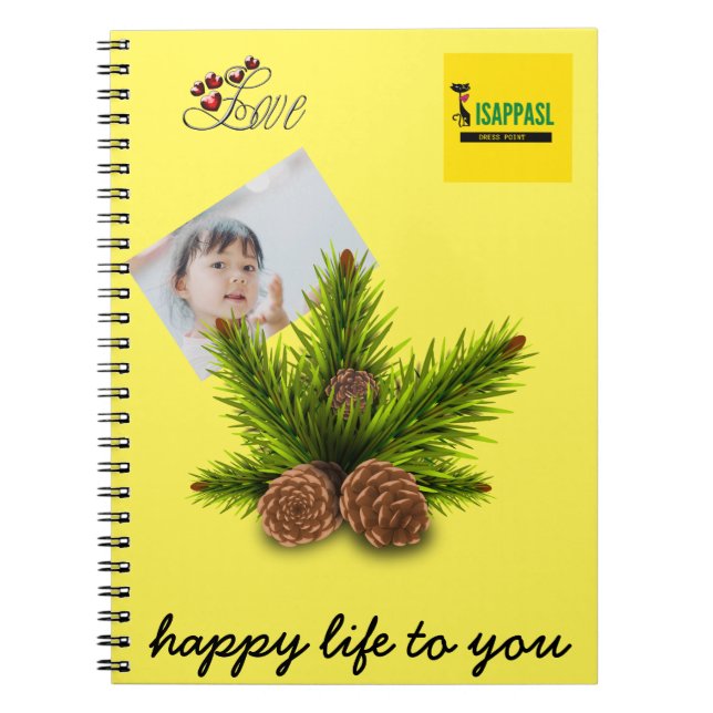 livre photo (Devant)