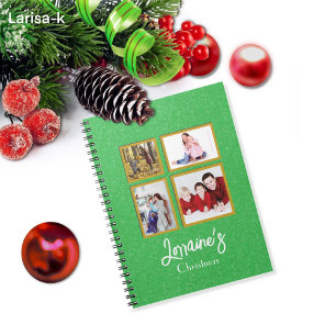 Livre photo Green Joyoux Noel