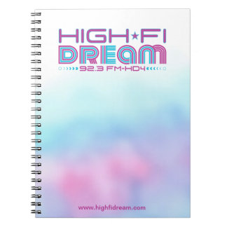 Livre photo HighFi Dream