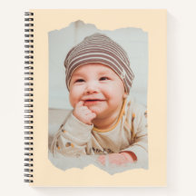 Livre photo pour bébé