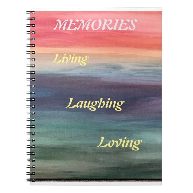 Livre photo Spiral (Devant)