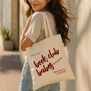 Livre sur mesure Club Baby Sac fourre-tout, Livre 