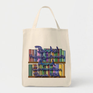 Livres aidant les introvertis. Sac fourre-tout