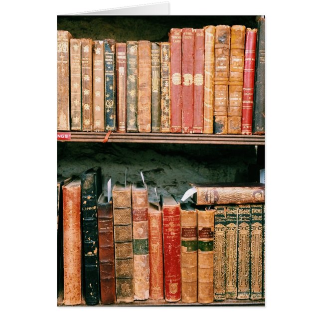 Livres anciens (Devant)