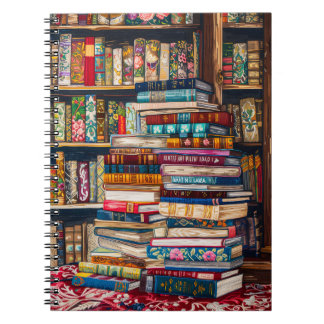 Livres brodés Joli Carnet & Journal