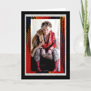 Livres, Café, Carte Nouvel An Neige