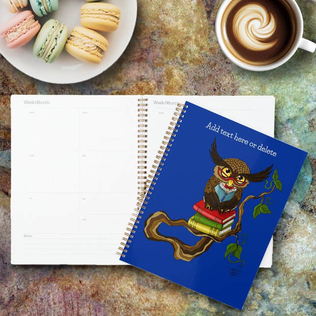 Livres Cute Owl (Créateur téléchargé)