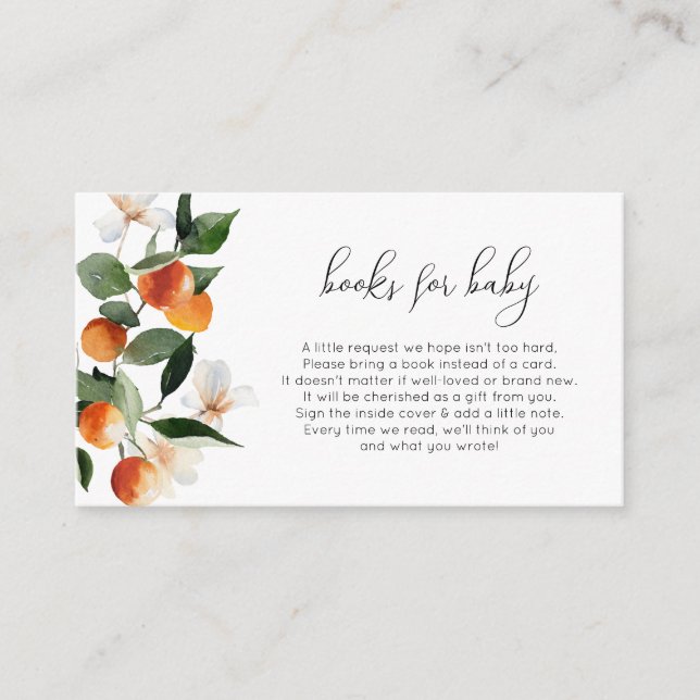 livres de douche pour bébé mignon petit bébé carte (Devant)