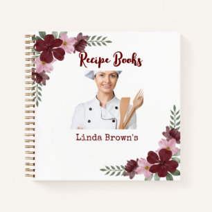 Livres de recettes photo personnalisés