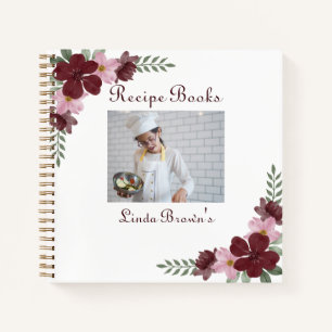 Livres de recettes photo personnalisés