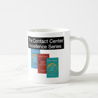Livres efficaces de centre d'appel Tasse