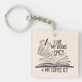Livres épicés et café Icy