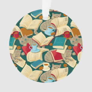 Livres et chats