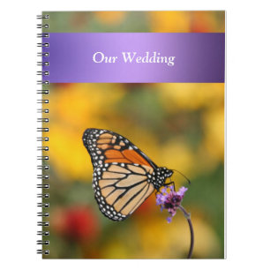 Livres Mariages Monarch Butterfly