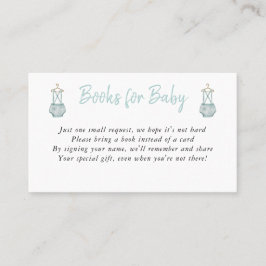 Livres pour Cartes de Boîtier Bébé