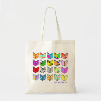 Livres! Sac fourre-tout