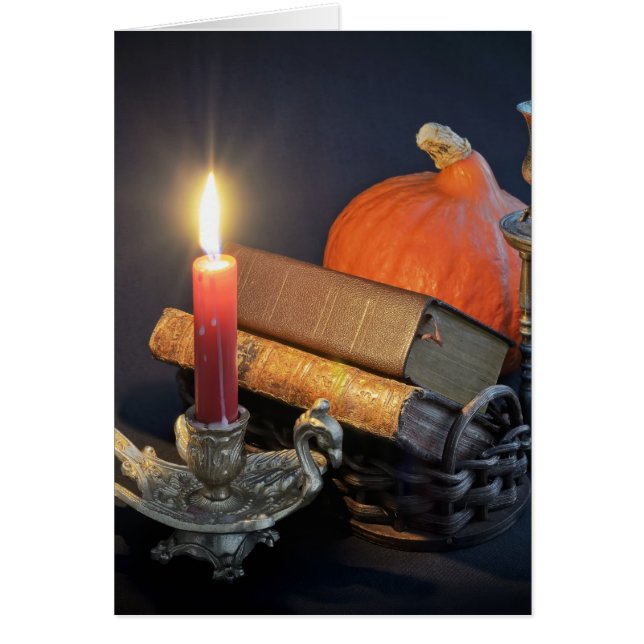 Livres vintages et sablier (Devant)