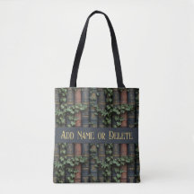Livres vintages et Sac fourre-tout d'Ivy