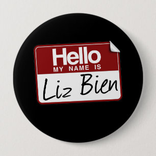 LIZ BIEN BUTTON