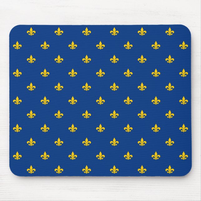 Liz Blume Mousepad (Vorne)