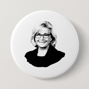 LIZ CHENEY 2024 BUTTON