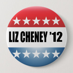 LIZ CHENEY BUTTON