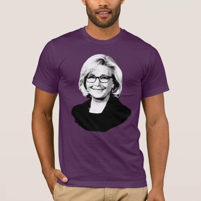 Liz Cheney T - Shirt (Vorderseite)