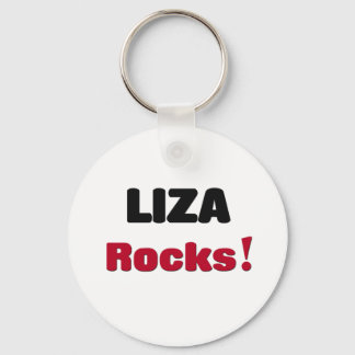Liza Rocks Schlüsselanhänger