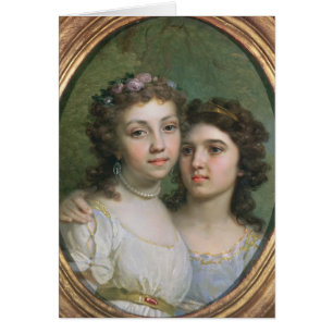 Lizanka und Dashenka, 1784