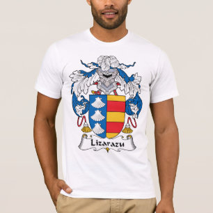 Lizarazu Familienwappen T-Shirt