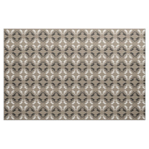 Lizard Art Fabric Reptile Lizard Musterstoffe Stoff