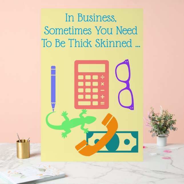 Lizard au travail (Mariage)