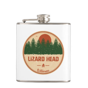 Lizard Head Wilderness Colorado Flachmann