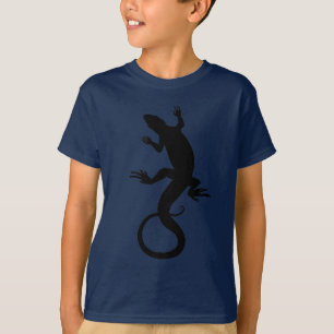 Lizard Jersey Lizard Art Baseball Jersey T-Shirt