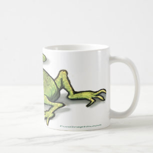 Lizard Kaffeetasse
