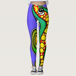 Lizard Liebe Leggings
