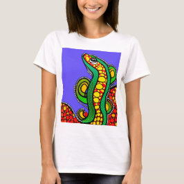 Lizard Liebe T-Shirt