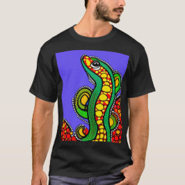 Lizard Liebe T-Shirt