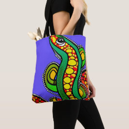 Lizard Liebe Tasche